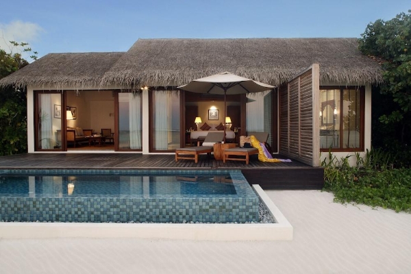 Hotel The Residence Maldives (Viligili)